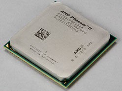 画像ギャラリー No.003のサムネイル画像 / AMD,3.7GHz動作の「Phenom II X4 980 BE」を発表。基本性能と消費電力をチェックしてみる