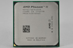 画像ギャラリー No.002のサムネイル画像 / AMD,Turbo CORE対応のクアッドコアCPU「Phenom II X4 960T BE」を発表。“6コア化”した場合も含めて性能を検証する