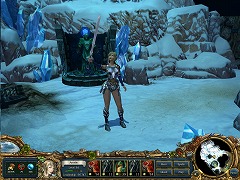 画像ギャラリー No.005のサムネイル画像 / ［Gamescom］リメイクだけで終わらない！　「King's Bounty：The Legend」の続編「King's Bounty：Armored Princess」