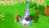 画像ギャラリー No.005のサムネイル画像 / 惑星の上を歩く様子がよく分かる「Ever Planet」のプレイムービー