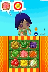 画像ギャラリー No.004のサムネイル画像 / Wii版ユーザーも注目! NDS「ぼくとシムのまち キングダム」明日発売