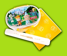 画像ギャラリー No.006のサムネイル画像 / Wii版ユーザーも注目! NDS「ぼくとシムのまち キングダム」明日発売