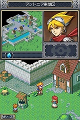 画像ギャラリー No.007のサムネイル画像 / 「ロックス・クエスト」，ゲームシステムがよく分かるムービー三本を掲載