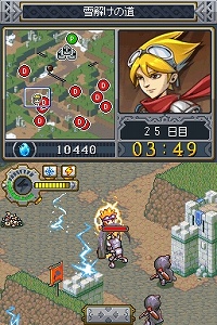 画像ギャラリー No.010のサムネイル画像 / 「ロックス・クエスト」，ゲームシステムがよく分かるムービー三本を掲載