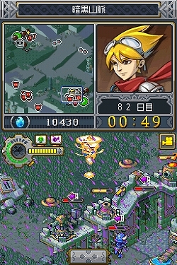 画像ギャラリー No.012のサムネイル画像 / ニンテンドーDSで楽しめる秀作RTS。シンプルながらも手ごたえ十分な「ロックス・クエスト」，明日2月19日発売