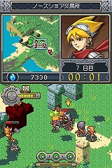 画像ギャラリー No.016のサムネイル画像 / ニンテンドーDSで楽しめる秀作RTS。シンプルながらも手ごたえ十分な「ロックス・クエスト」，明日2月19日発売