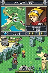 画像ギャラリー No.017のサムネイル画像 / ニンテンドーDSで楽しめる秀作RTS。シンプルながらも手ごたえ十分な「ロックス・クエスト」，明日2月19日発売