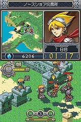 画像ギャラリー No.018のサムネイル画像 / ニンテンドーDSで楽しめる秀作RTS。シンプルながらも手ごたえ十分な「ロックス・クエスト」，明日2月19日発売