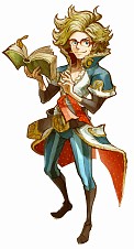 画像ギャラリー No.011のサムネイル画像 / チョコボと一緒に物語をハッピーエンドに導こう,「チョコボと魔法の絵本 魔女と少女と5人の勇者」