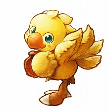 画像ギャラリー No.013のサムネイル画像 / チョコボと一緒に物語をハッピーエンドに導こう,「チョコボと魔法の絵本 魔女と少女と5人の勇者」