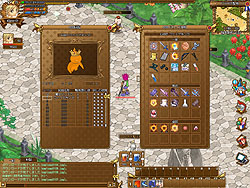 画像ギャラリー No.022のサムネイル画像 / スピーディな展開と爽快な戦闘に特化! オンラインRPG「エンジェル戦記」先行体験レポート