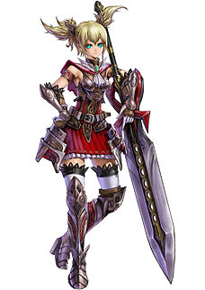 画像ギャラリー No.045のサムネイル画像 / 全レベル帯で楽しめる実績要素「トロフィー」実装! 高レベルエリア「蒼海」も登場する「エンジェル戦記」大型アップデート「蒼海の覇者」先行レポート