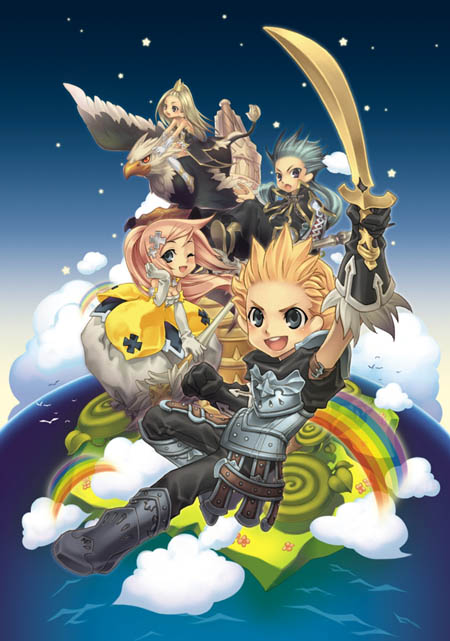 画像ギャラリー No.002のサムネイル画像 / 高レベルプレイヤー対象のコンテンツが続々登場! MMORPG「エンジェル戦記」大型アップデート「巨神の塔」先行レポート