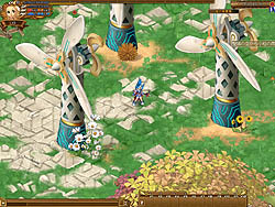 画像ギャラリー No.005のサムネイル画像 / 高レベルプレイヤー対象のコンテンツが続々登場! MMORPG「エンジェル戦記」大型アップデート「巨神の塔」先行レポート