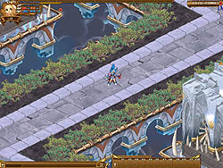 画像ギャラリー No.009のサムネイル画像 / 高レベルプレイヤー対象のコンテンツが続々登場! MMORPG「エンジェル戦記」大型アップデート「巨神の塔」先行レポート
