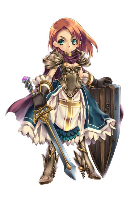 画像ギャラリー No.020のサムネイル画像 / 高レベルプレイヤー対象のコンテンツが続々登場! MMORPG「エンジェル戦記」大型アップデート「巨神の塔」先行レポート