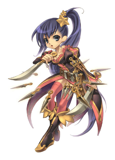 画像ギャラリー No.022のサムネイル画像 / 高レベルプレイヤー対象のコンテンツが続々登場! MMORPG「エンジェル戦記」大型アップデート「巨神の塔」先行レポート