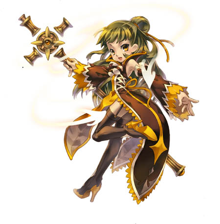画像ギャラリー No.025のサムネイル画像 / 高レベルプレイヤー対象のコンテンツが続々登場! MMORPG「エンジェル戦記」大型アップデート「巨神の塔」先行レポート