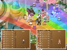 画像ギャラリー No.003のサムネイル画像 / MMORPG「エンジェル戦記」のPCブラウザ，PS4，PS Vita，スマートフォン版が2016年初夏に配信決定