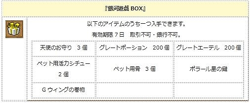 画像ギャラリー No.004のサムネイル画像 / 「エンジェル戦記」,大型アップデート「銀河ギャラクシー」が実装