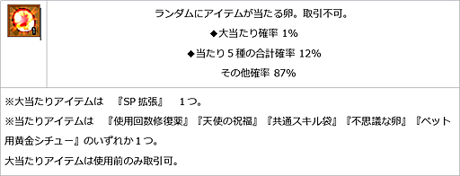 画像ギャラリー No.018のサムネイル画像 / 「エンジェル戦記」，スキル経験値3倍イベント開催中