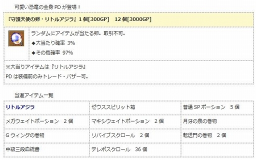 画像ギャラリー No.003のサムネイル画像 / 「エンジェル戦記」,経験値2倍イベントが開催