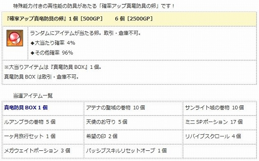 画像ギャラリー No.005のサムネイル画像 / 「エンジェル戦記」,経験値2倍イベントが開催