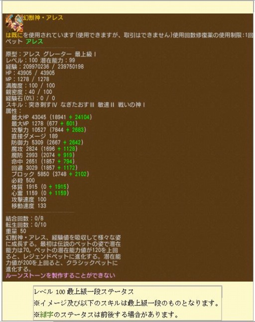 画像ギャラリー No.002のサムネイル画像 / 「エンジェル戦記」，ペット経験値＆ドロップ率2倍イベントが開催
