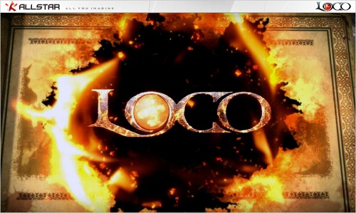 画像ギャラリー No.002のサムネイル画像 / シーアンドシーメディアが日本サービスを発表した「LOCO(仮称)」,韓国で公開中の最新プロモムービーを4GamerにUp