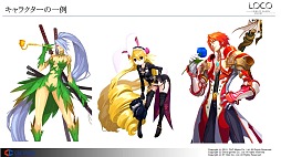 画像ギャラリー No.009のサムネイル画像 / 日本初のDotA系アクションストラテジー「LOCO」は2013年春から基本無料でサービス開始，秋葉原で開催されたロケーションテストレポート
