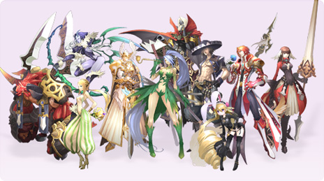 画像ギャラリー No.003のサムネイル画像 / 「LOCO 〜LAND OF CHAOS ONLINE〜」の公式サイトがリニューアル。OBTで実装予定のキャラクターボイスを務める21名の声優陣も公開