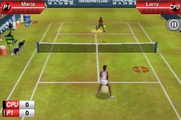 TouchSports Tennis