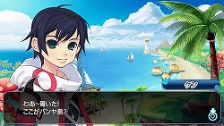画像ギャラリー No.003のサムネイル画像 / 今度のパンヤはPSPだ!「ファンタジーゴルフ パンヤ ポータブル」開発者インタビュー