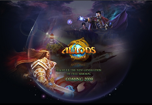画像ギャラリー No.002のサムネイル画像 / ロシア産MMORPG「Allods Online」，Gala Networks Europeとの提携により欧州でのサービスを開始