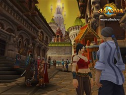 画像ギャラリー No.002のサムネイル画像 / ゲームオン，初のロシア製MMORPG「Allods Online（仮）」の日本国内独占ライセンス契約を締結