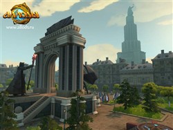 画像ギャラリー No.004のサムネイル画像 / ゲームオン，初のロシア製MMORPG「Allods Online（仮）」の日本国内独占ライセンス契約を締結