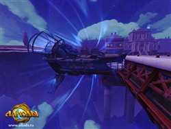 画像ギャラリー No.005のサムネイル画像 / ゲームオン，初のロシア製MMORPG「Allods Online（仮）」の日本国内独占ライセンス契約を締結