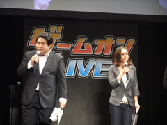 画像ギャラリー No.002のサムネイル画像 / 「RED STONE」のニンテンドーDS版が発表された「ゲームオンLIVE 2010」。「LuviniaSaga」「ALLODS ONLINE」のステージイベント&AVAの大会レポート