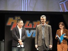 画像ギャラリー No.010のサムネイル画像 / 「RED STONE」のニンテンドーDS版が発表された「ゲームオンLIVE 2010」。「LuviniaSaga」「ALLODS ONLINE」のステージイベント&AVAの大会レポート