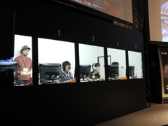 画像ギャラリー No.012のサムネイル画像 / 「RED STONE」のニンテンドーDS版が発表された「ゲームオンLIVE 2010」。「LuviniaSaga」「ALLODS ONLINE」のステージイベント&AVAの大会レポート