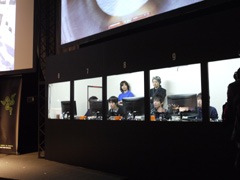 画像ギャラリー No.013のサムネイル画像 / 「RED STONE」のニンテンドーDS版が発表された「ゲームオンLIVE 2010」。「LuviniaSaga」「ALLODS ONLINE」のステージイベント&AVAの大会レポート