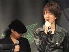 画像ギャラリー No.016のサムネイル画像 / 「RED STONE」のニンテンドーDS版が発表された「ゲームオンLIVE 2010」。「LuviniaSaga」「ALLODS ONLINE」のステージイベント&AVAの大会レポート