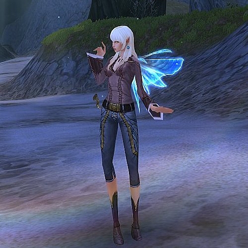 画像ギャラリー No.002のサムネイル画像 / 「ALLODS ONLINE」3サーバーが統合される。移行&復帰キャンペーン実施