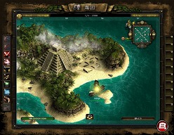 画像ギャラリー No.005のサムネイル画像 / 海賊船ストラテジー「Seafight」,「Webゲー」でもサービススタート
