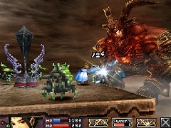 画像ギャラリー No.009のサムネイル画像 / 「ブラッド オブ バハムート」,冷酷で非情なる氷雪の女王“シヴァ”などを紹介