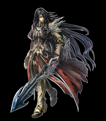 画像ギャラリー No.002のサムネイル画像 / “神を越えし存在”カオス=バハムートにマルチプレイで挑め,「ブラッド オブ バハムート」最新情報を公開