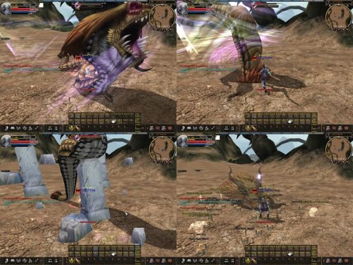 画像ギャラリー No.002のサムネイル画像 / 「KAROS ONLINE」バランス調整など,大型アップデート情報の第2弾を公開