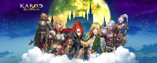 画像ギャラリー No.001のサムネイル画像 / 「KAROS ONLINE」大型アップデートを行い，タイトルを「KAROS RE:BIRTH」へと変更。キャラクター育成を目的とした「スピードサーバー」も本日オープン