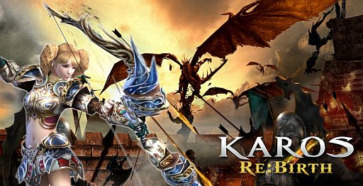 画像ギャラリー No.001のサムネイル画像 / 「KAROS RE:BIRTH」,新イベントダンジョン「悪魔の司令塔」の概要を公開