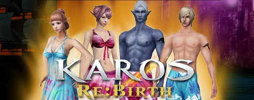 画像ギャラリー No.001のサムネイル画像 / 「KAROS」，初心者サポートパックがもらえる新規登録キャンペーンが実施